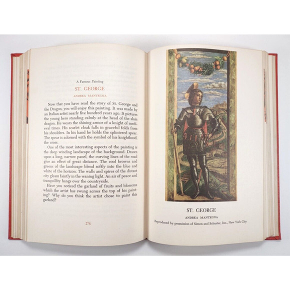 Prose And Poetry The Firelight Book 1946 HD Publisher The L. W. Singer Company - Picture 9 of 16